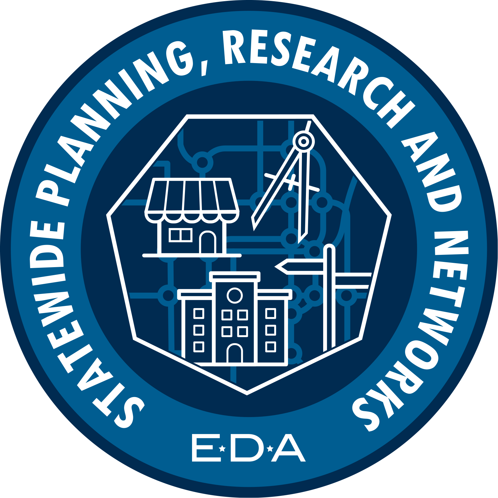 Statewide Planning, Research and Networks
