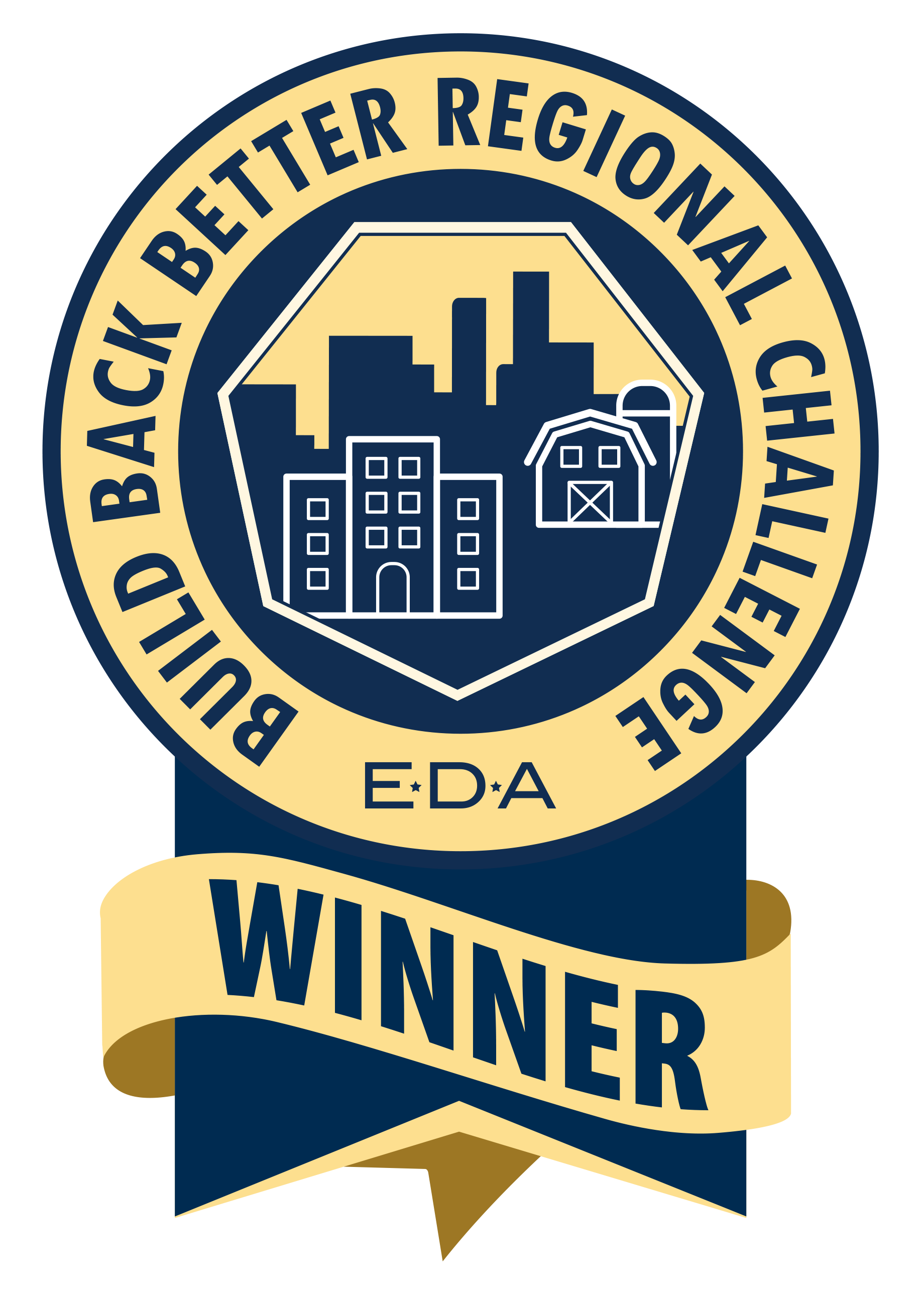 Build Back Better Regional Challenge Winner