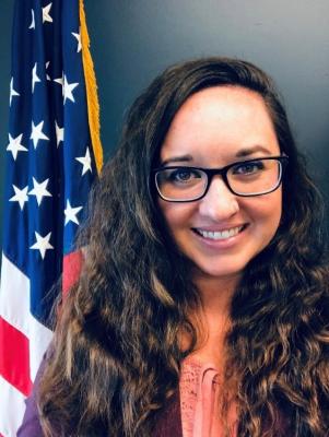 Julianne Kingery, Economic Development Specialist, U.S. Economic Development Administration
