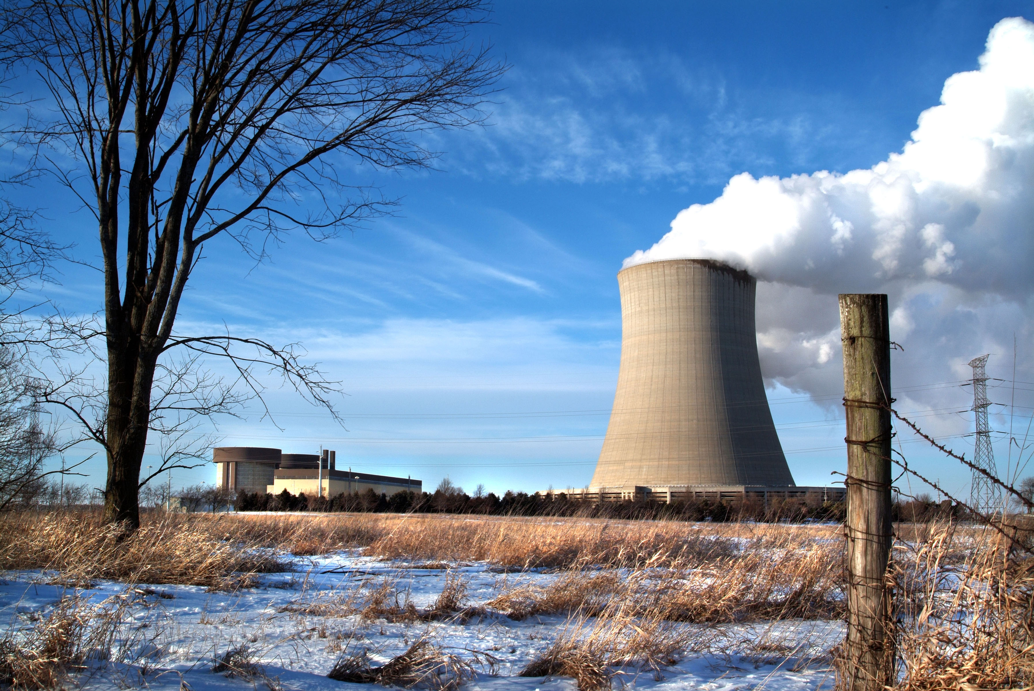 Image of Nuclear Power Plant