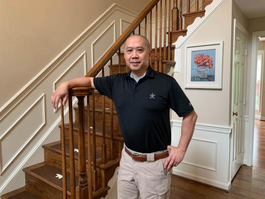 Son Lam, Management Analyst and Contracting Officer’s Representative, U.S. Economic Development Administration