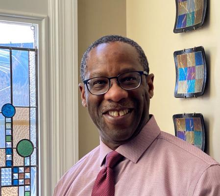 Greg Brown, Economic Development Administration