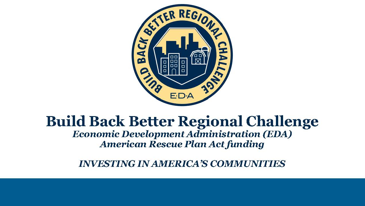 Build Back Better Regional Challenge Webinar