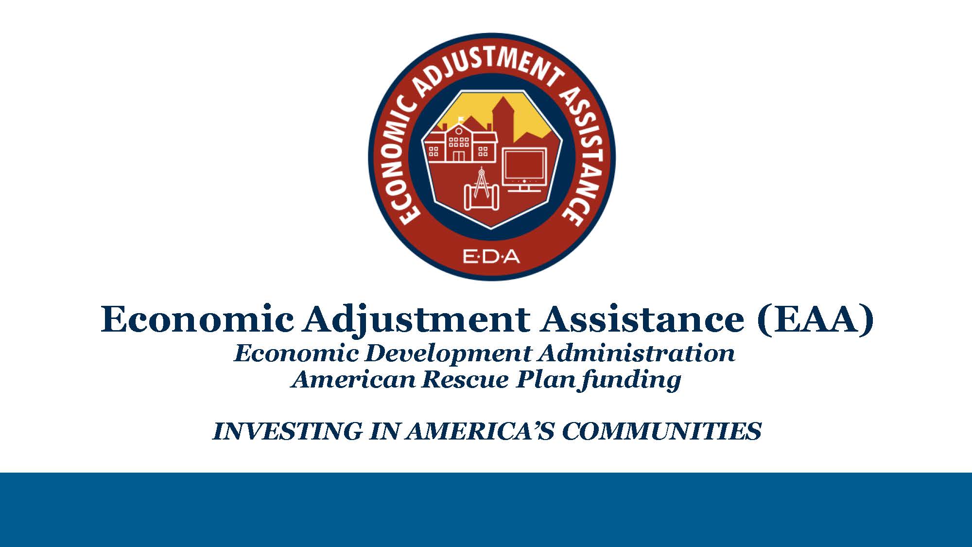 Economic Adjustment Assistance Webinar