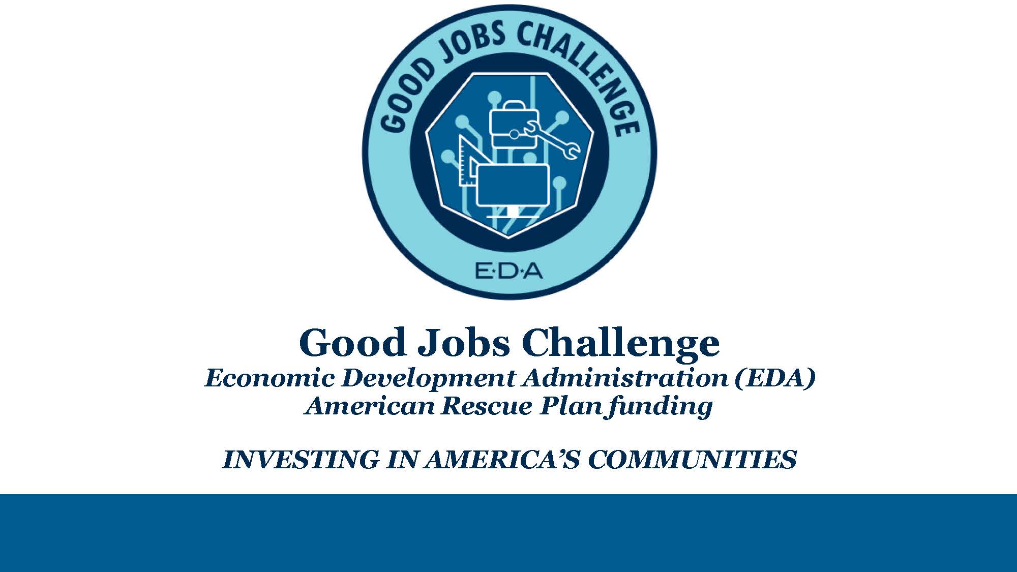 Good Jobs Challenge Webinar
