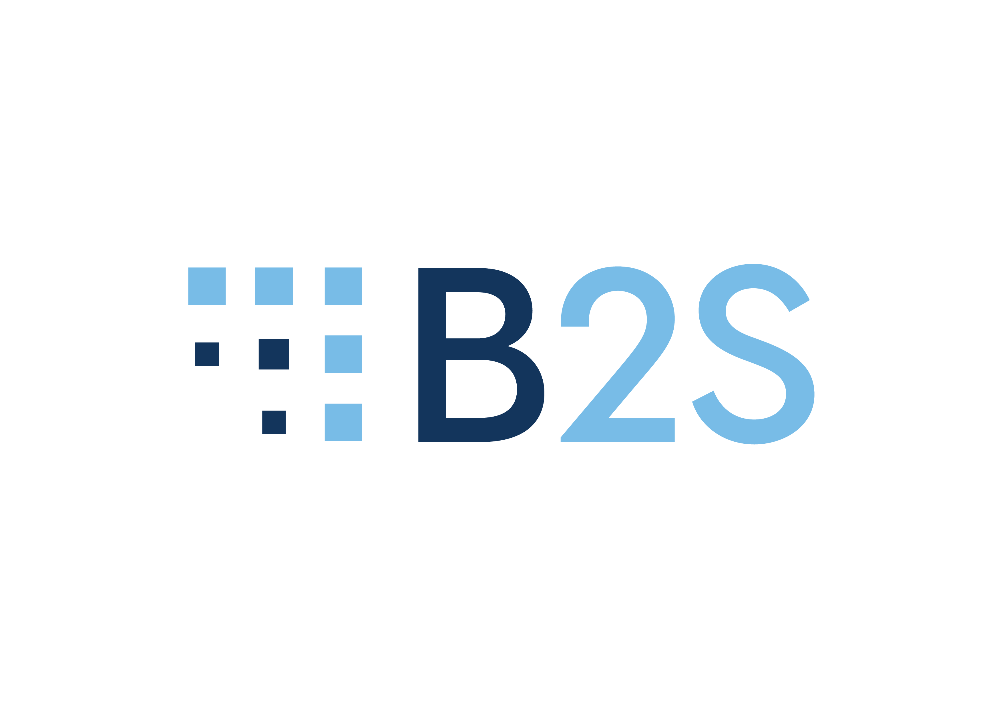 Build to Scale logo