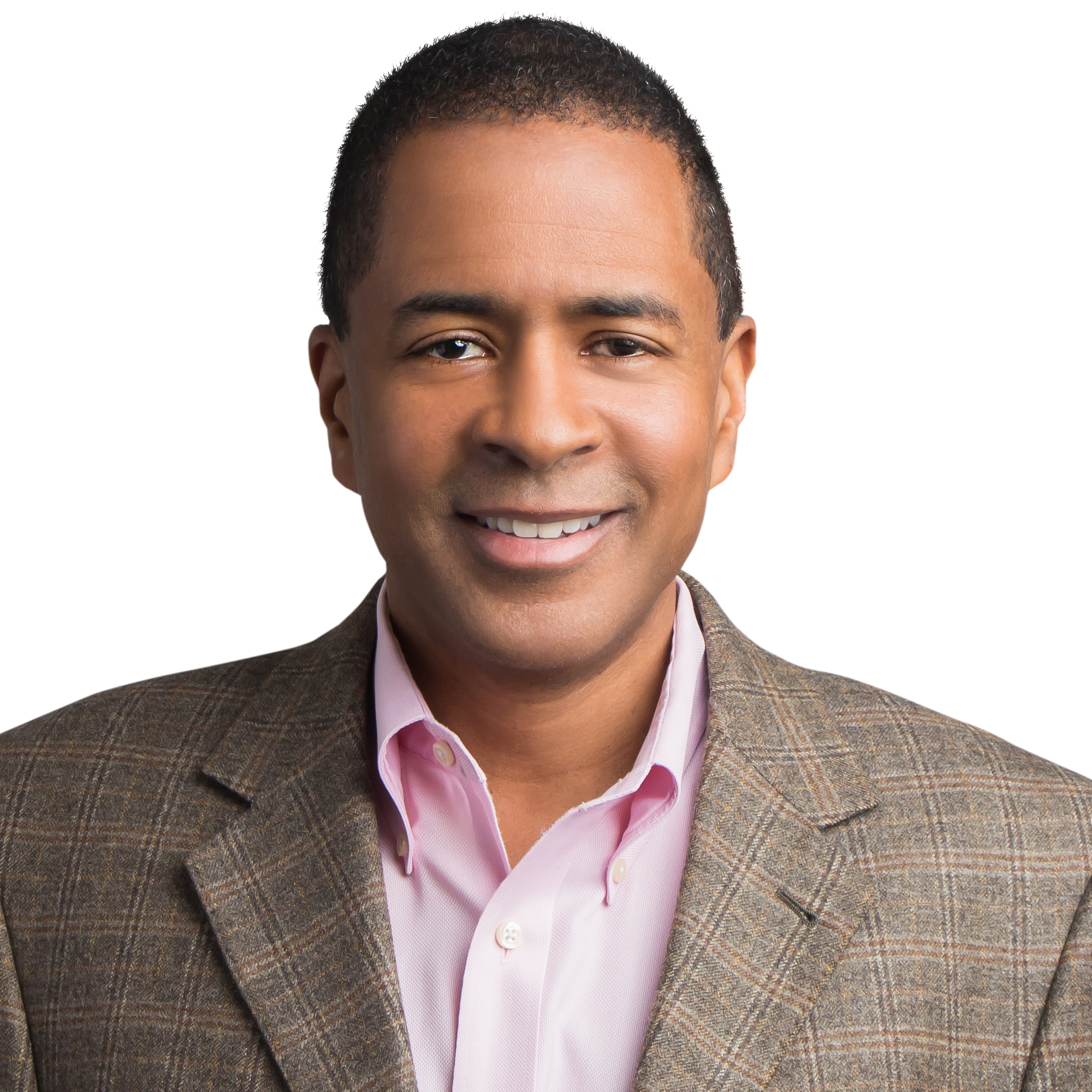 Photo of Byron Auguste