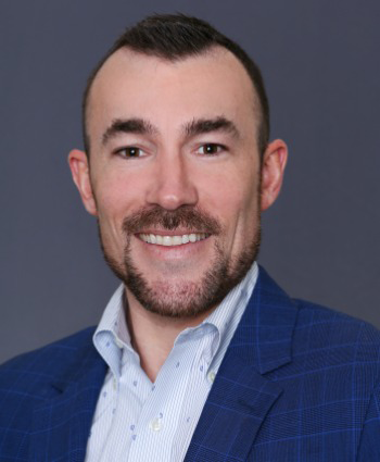 Photo of Ian McClure
