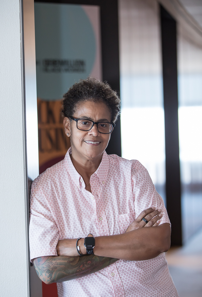 Photo of Melissa Bradley