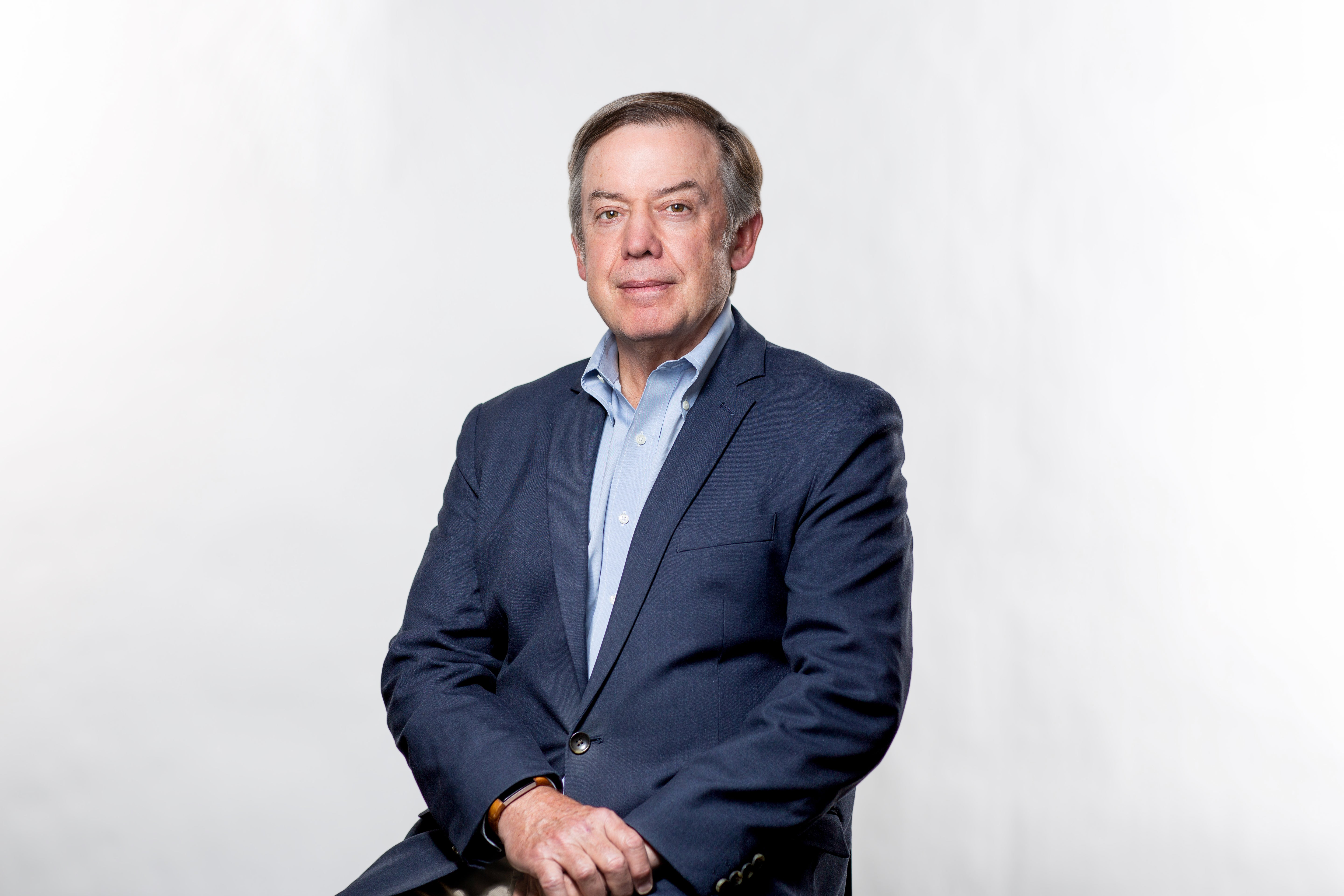 Photo of Michael Crow