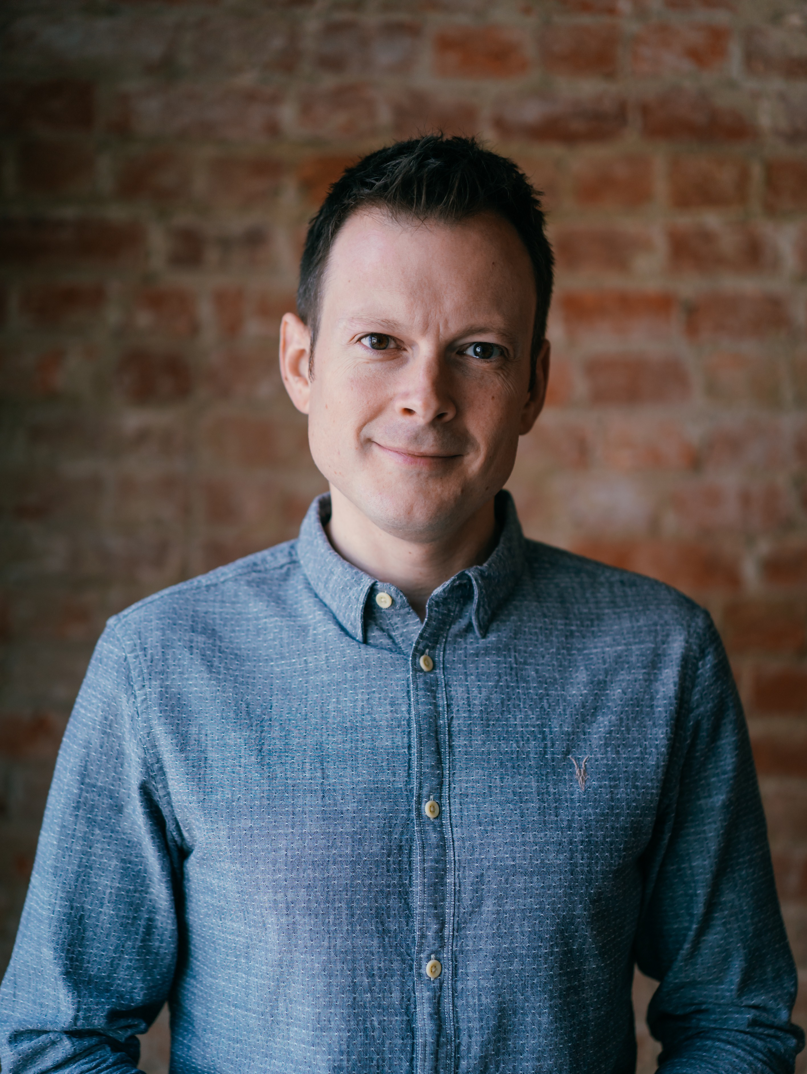 Photo of Nate Mook