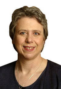 Photo of Patricia Beckmann