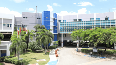 Hospital Episcopal San Lucas, one of six hospitals serving the southern region of Puerto Rico.