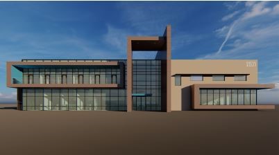 Image of architectural design
