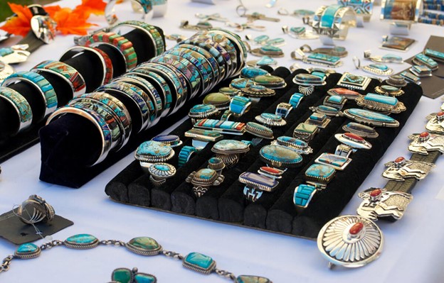 Photo of jewelry