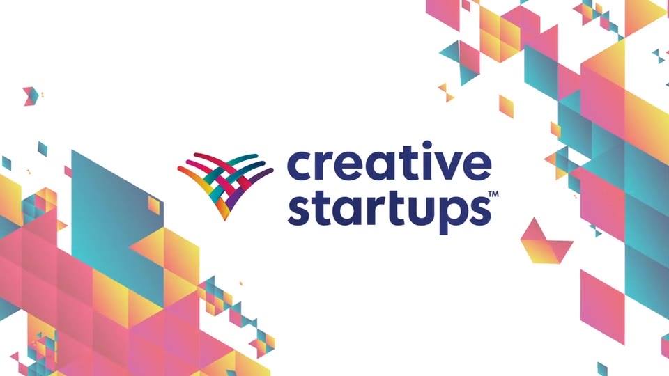 Creative Startups logo