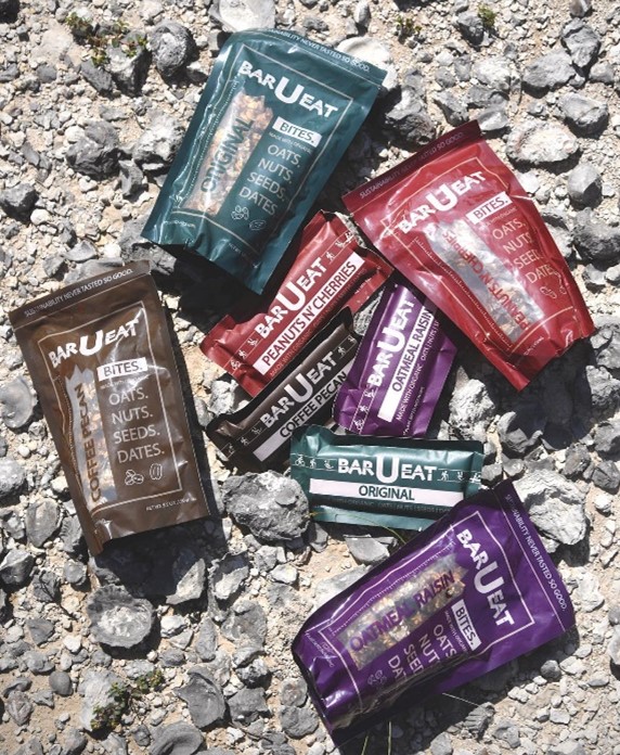Picture of Bar U Eat packaging