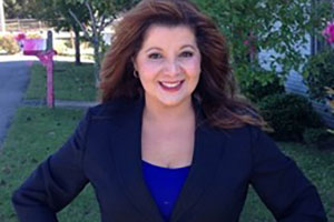 Photo of Gloria Pugh